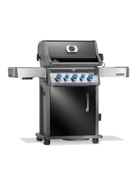 Barbacoa Napoleon Rogue PRO-S 425 Y Asador Giratorio