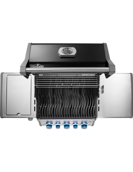 Barbacoa Napoleon Rogue PRO-S 425 Y Asador Giratorio
