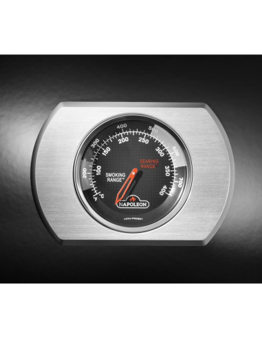 Barbacoa Napoleon Rogue PRO-S 425 Y Asador Giratorio