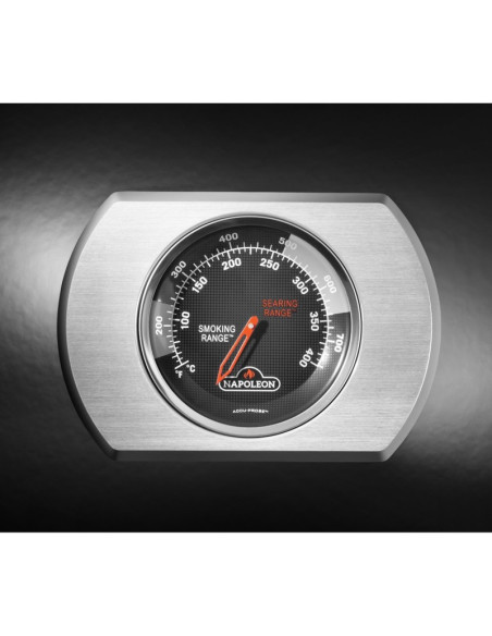 Barbacoa Napoleon Rogue PRO-S 425 Y Asador Giratorio