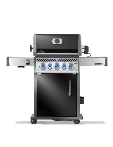 Barbacoa Napoleon Rogue PRO-S 425 Y Asador Giratorio