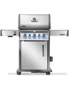 Barbacoa Napoleon Rogue PRO-S 425 INOX 2