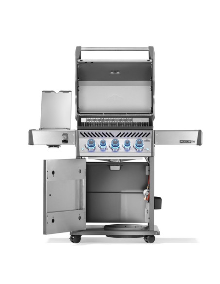 Barbacoa Napoleon Rogue PRO-S 425 INOX