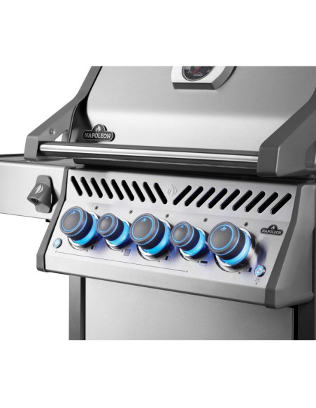 Barbacoa Napoleon Rogue PRO-S 425 INOX