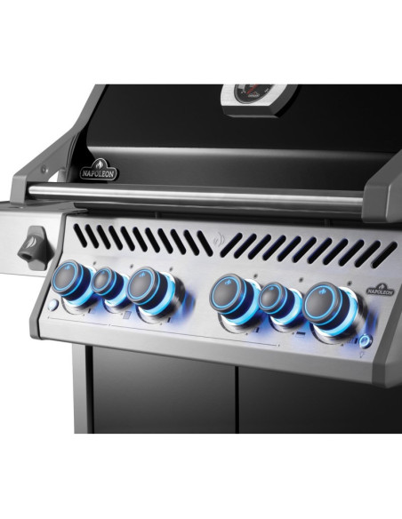 Barbacoa Napoleon Rogue PRO-S 525