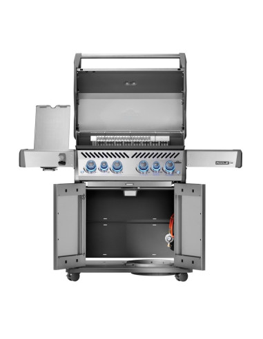 Barbacoa Napoleon Rogue PRO-S 525 Inox