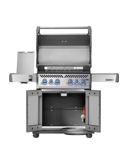 Barbacoa Napoleon Rogue PRO-S 525 Inox
