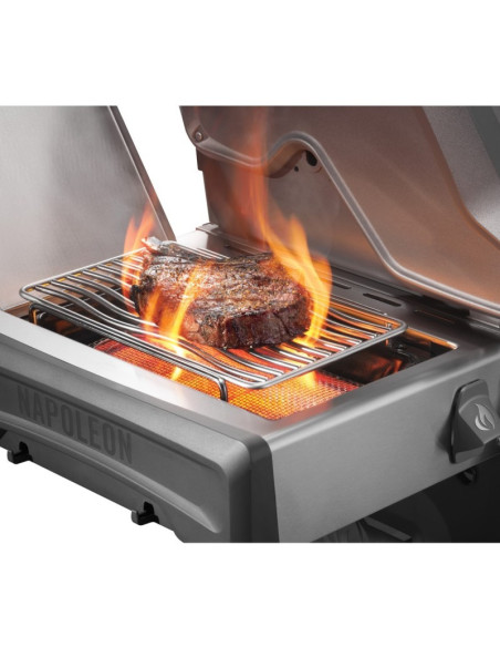 Barbacoa Napoleon Rogue PRO-S 525 Inox