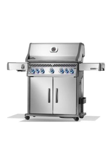 Barbacoa Napoleon Rogue PRO-S 625 Inox