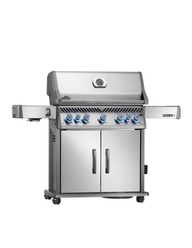 Barbacoa Napoleon Rogue PRO-S 625 Inox