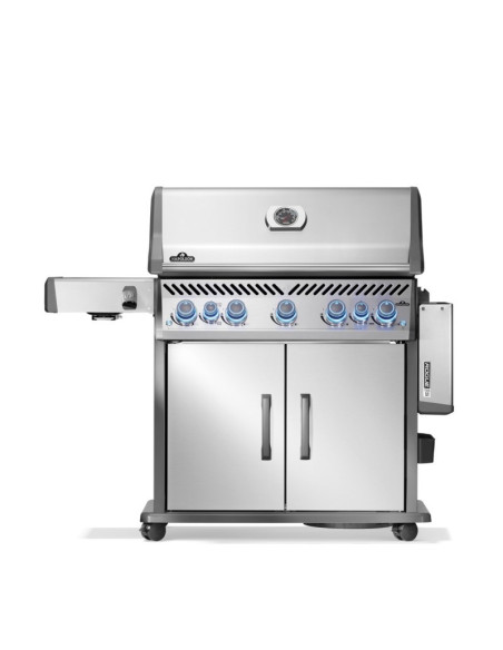 Barbacoa Napoleon Rogue PRO-S 625 Inox