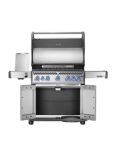 Barbacoa Napoleon Rogue PRO-S 625 Inox