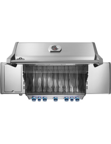 Barbacoa Napoleon Rogue PRO-S 625 Inox