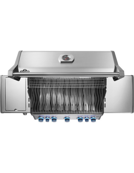 Barbacoa Napoleon Rogue PRO-S 625 Inox