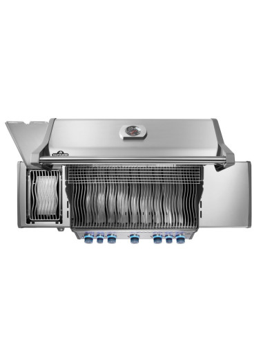 Barbacoa Napoleon Rogue PRO-S 625 Inox