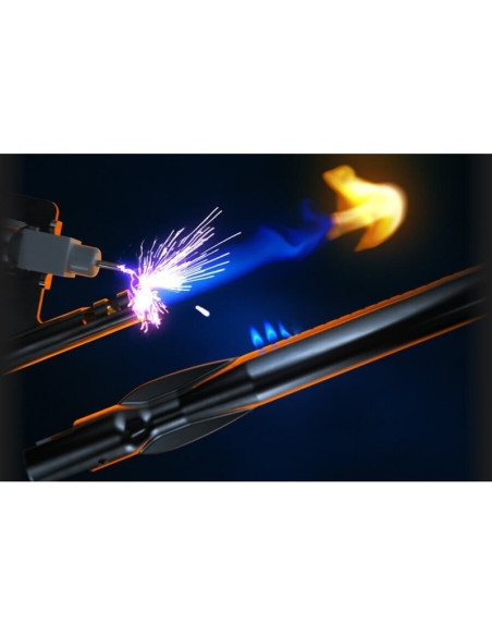 Barbacoa Napoleon Rogue PRO-S 625 Inox