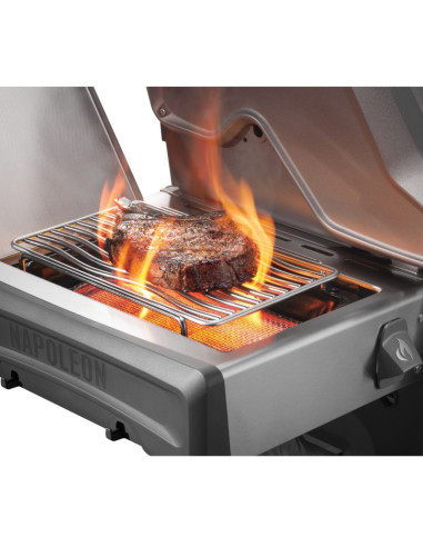 Barbacoa Napoleon Rogue PRO-S 625 Inox