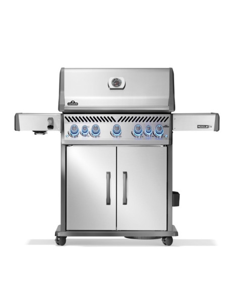 Barbacoa Napoleon Rogue PRO-S 625 Inox