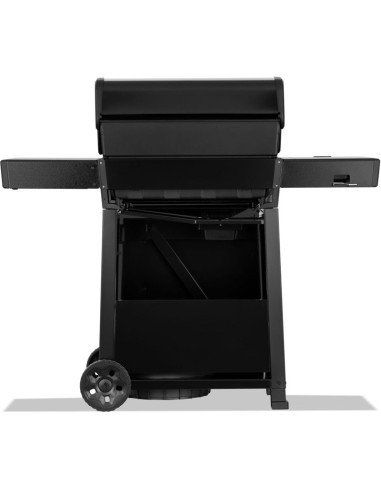 Napoleon Freestyle PRO 425 Negra con Quemador Lateral Sizzle Zone