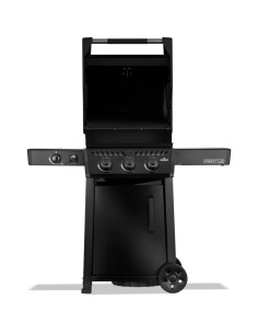 Barbacoa Napoleón Freestyle 365 Con Quemador Lateral 2