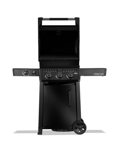 Barbacoa Napoleón Freestyle 365 Con Quemador Lateral
