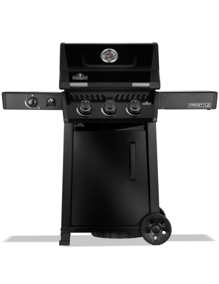 Barbacoa Napoleón Freestyle 365 Con Quemador Lateral
