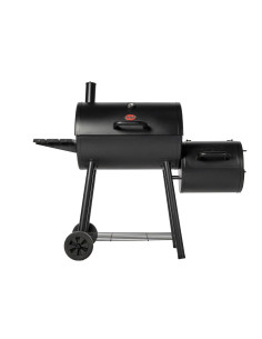 Char-Griller Smoking Pro - Offset Grill & Smoker