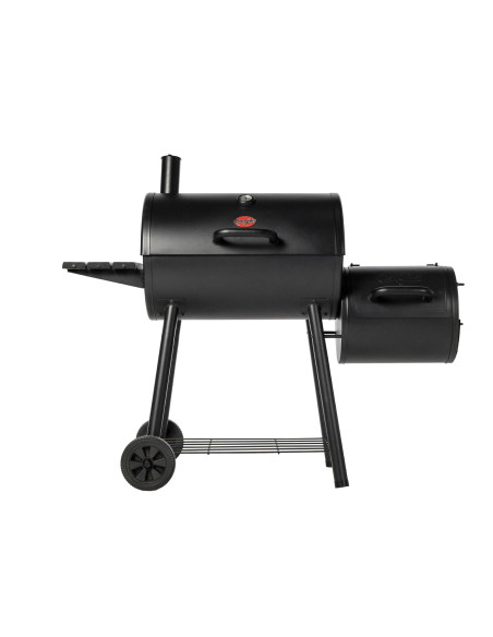 Char-Griller Smoking Pro - Offset Grill & Smoker