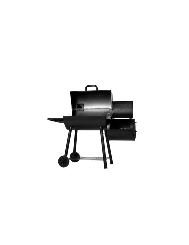Char-Griller Smoking Pro - Offset Grill & Smoker