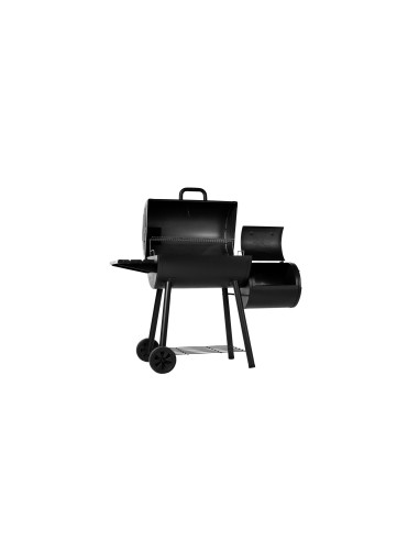 Char-Griller Smoking Pro - Offset Grill & Smoker
