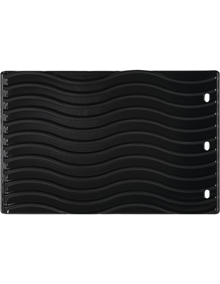 Plancha Reversible De Hierro Fundido Con Esmaltado Porcelánico