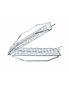Cesta Flexible Para Parrillas