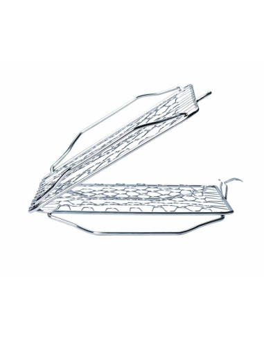 Cesta Flexible Para Parrillas