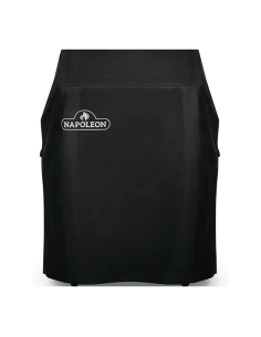 Funda Para Barbacoa Napoleon Rogue 365 Con Estantes Plegados