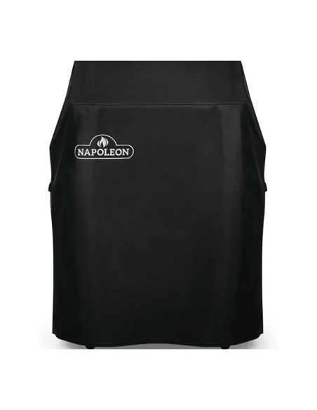 Funda Para Barbacoa Napoleon Rogue 365 Con Estantes Plegados