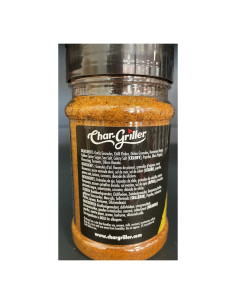 Especias Char-Griller Chicken Rub 220g 2