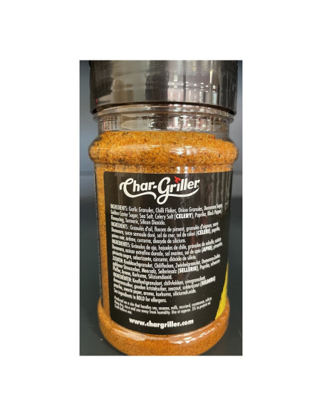Especias Char-Griller Chicken Rub 220g