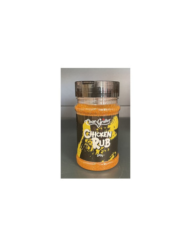 Especias Char-Griller Chicken Rub 220g