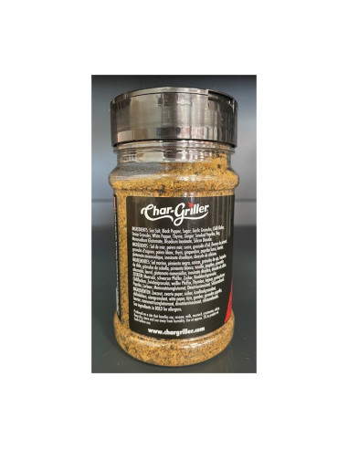 Especias Char-Griller Beef Rub 220g