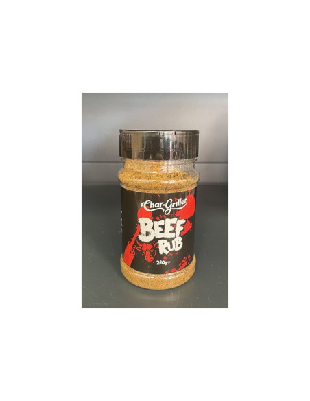 Especias Char-Griller Beef Rub 220g