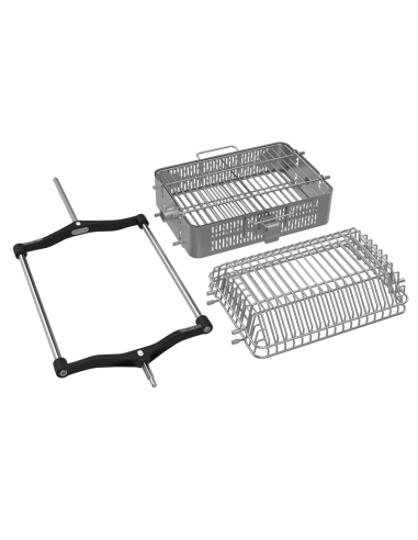 Kit de cestas Kamado Joe del JoeTisserie