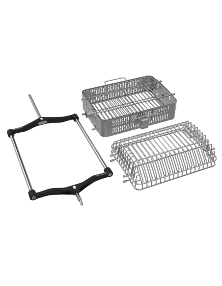 Kit de cestas Kamado Joe del JoeTisserie