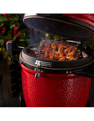 Kit de cestas Kamado Joe del JoeTisserie