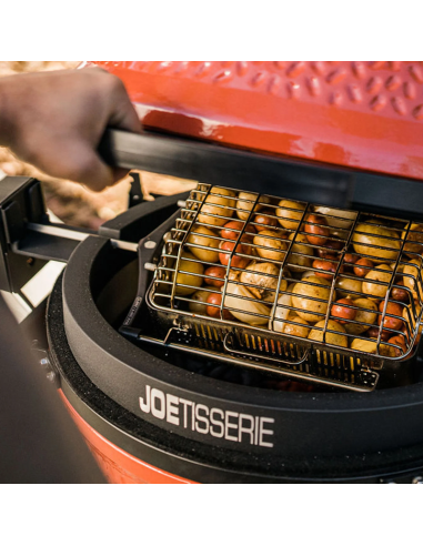 Kit de cestas Kamado Joe del JoeTisserie