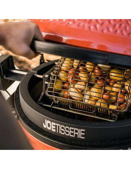 Kit de cestas Kamado Joe del JoeTisserie