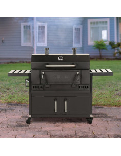 Barbacoa de Carbón Wagon 36 Masterbuilt 2