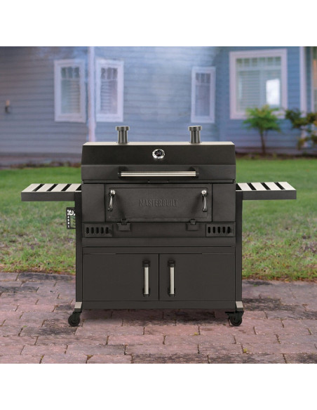 Barbacoa de Carbón Wagon 36 Masterbuilt