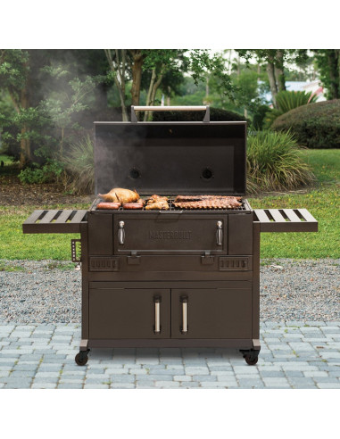 Barbacoa de Carbón Wagon 36 Masterbuilt