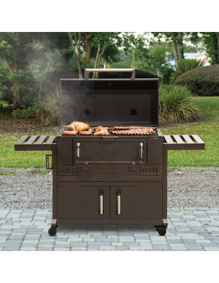 Barbacoa de Carbón Wagon 36 Masterbuilt