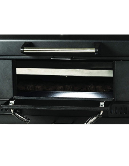 Barbacoa de Carbón Wagon 36 Masterbuilt